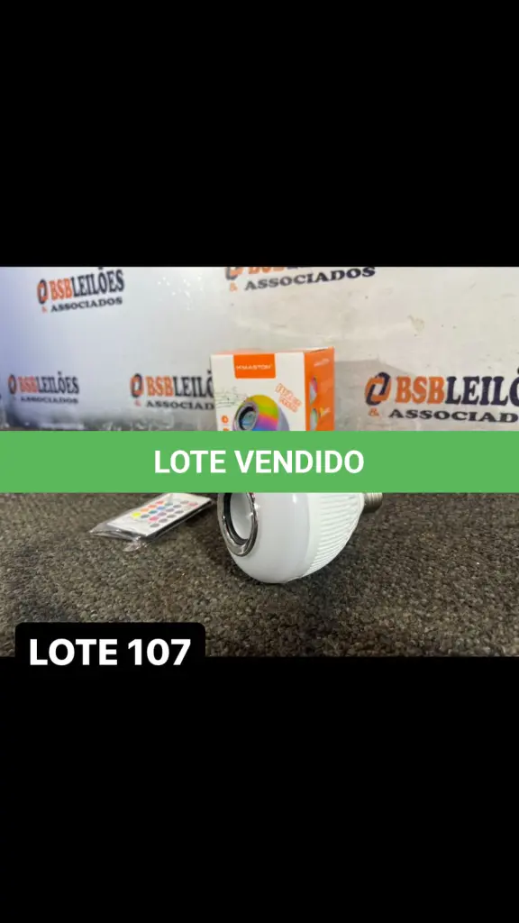 LOTE 107
