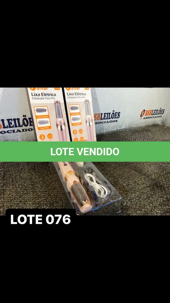 LOTE 076