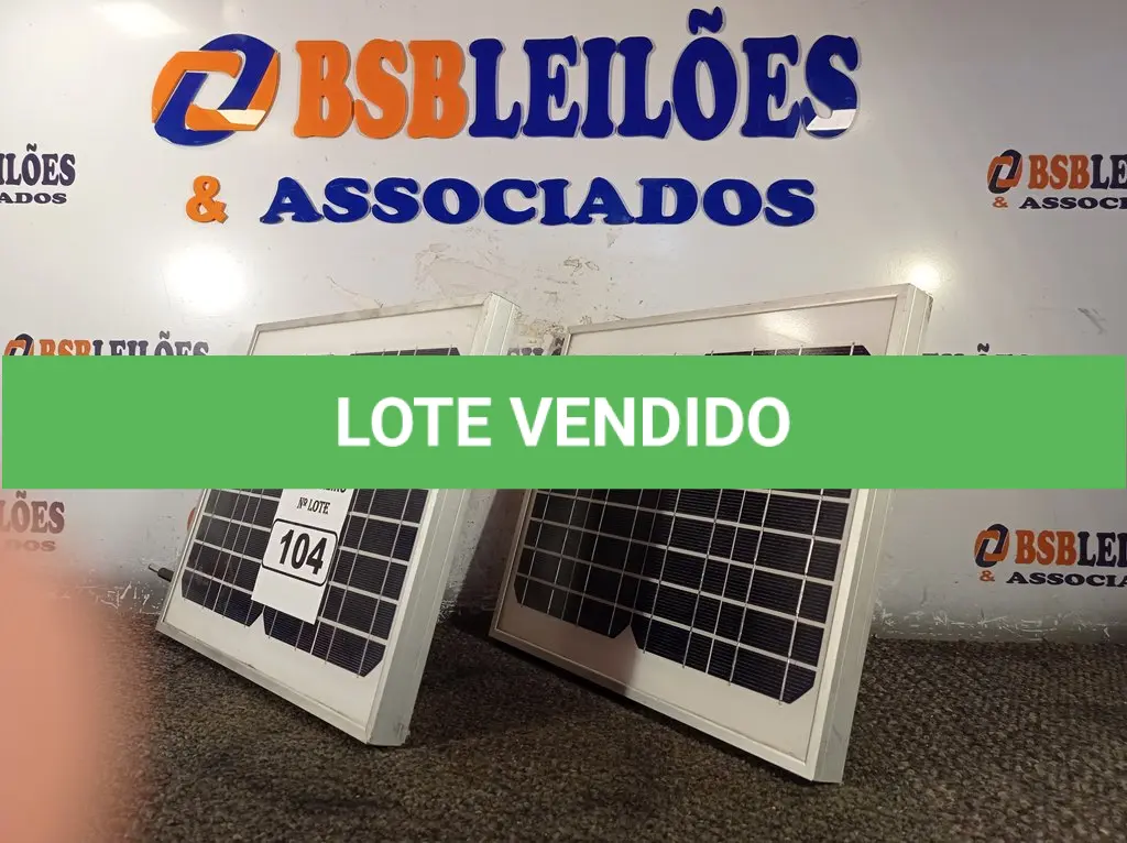 LOTE 104