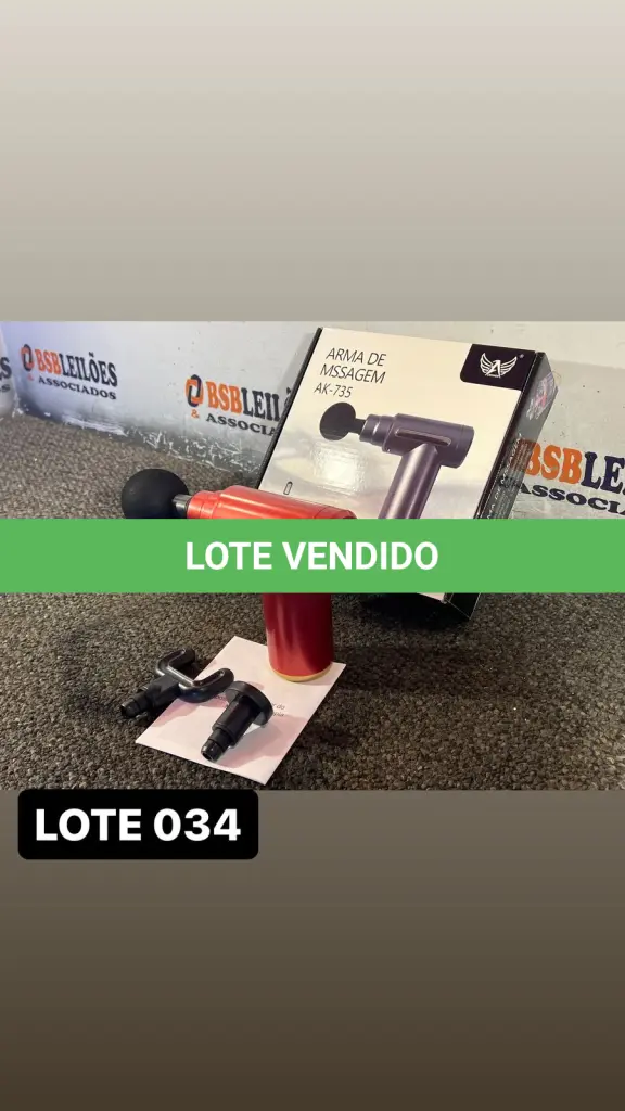 LOTE 034