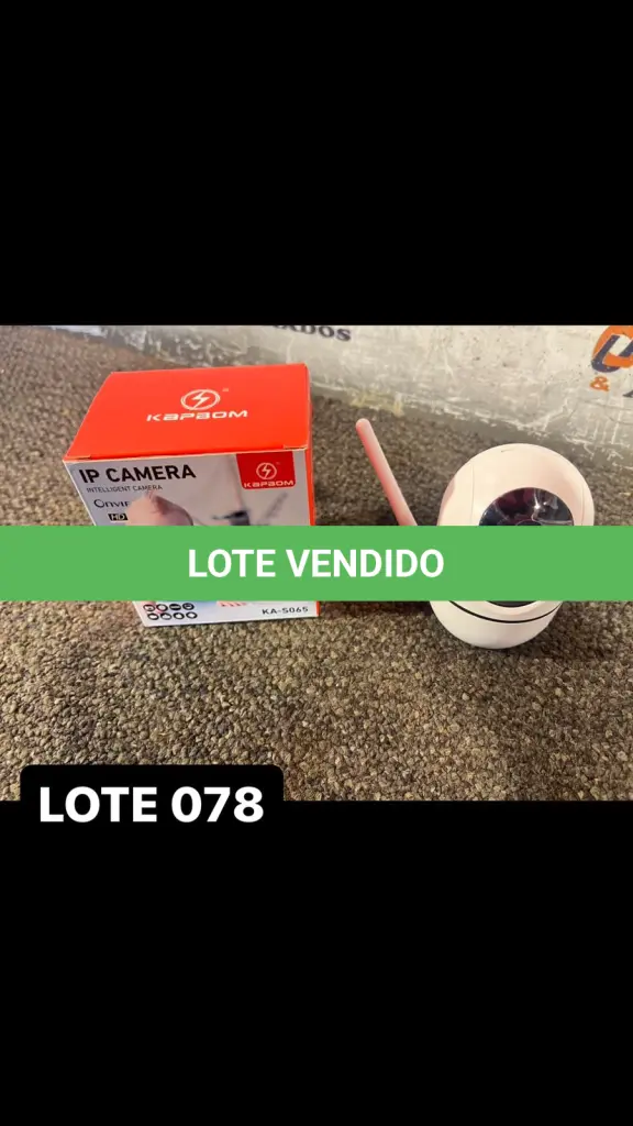 LOTE 078