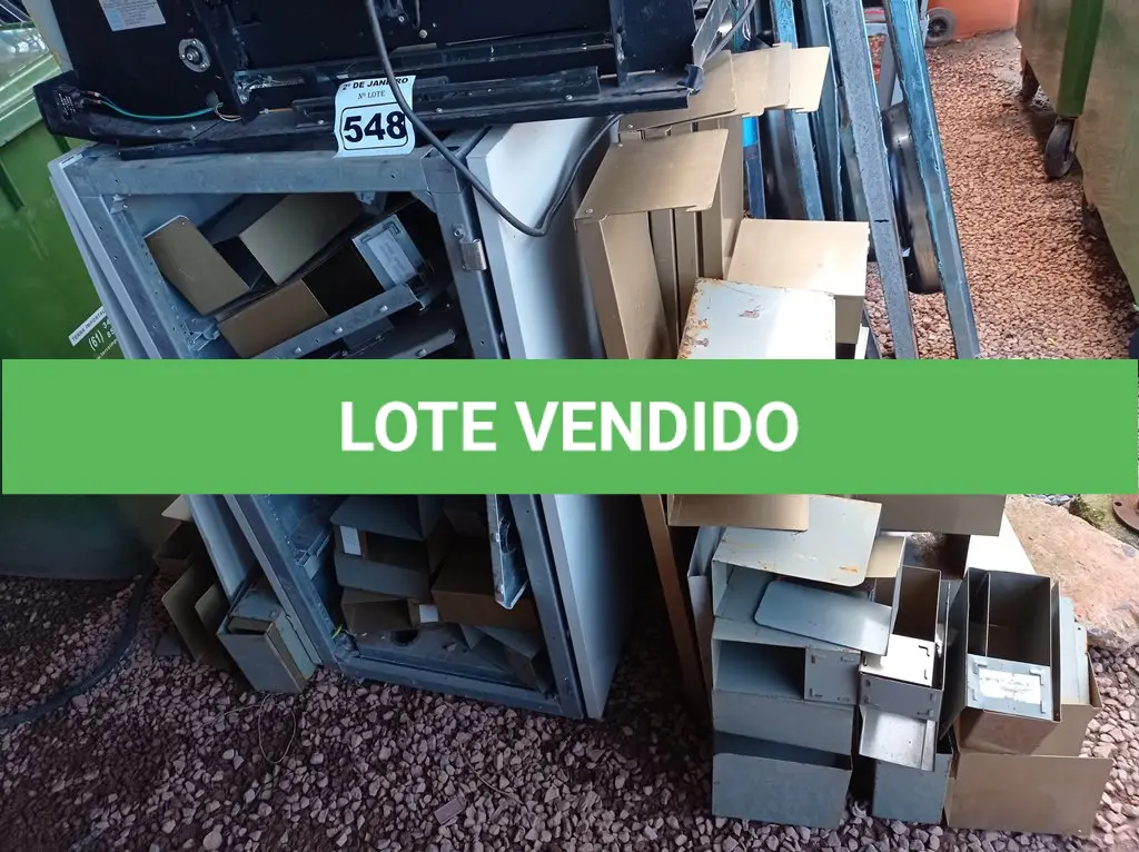 LOTE 548