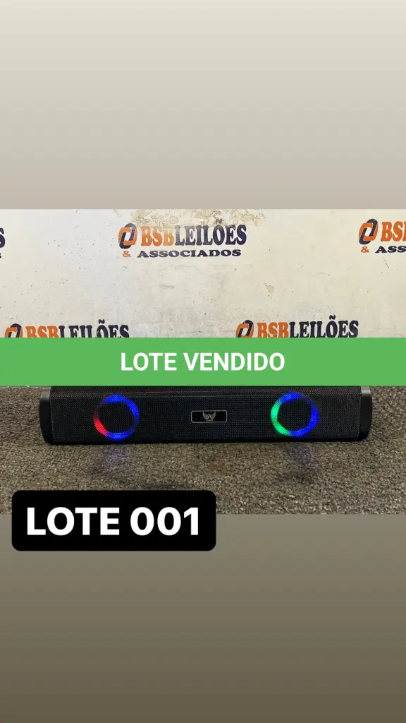 LOTE 001