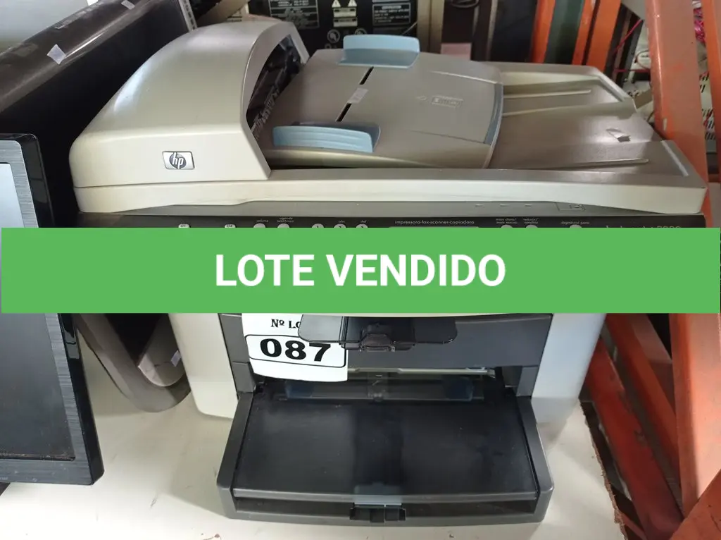 LOTE 087