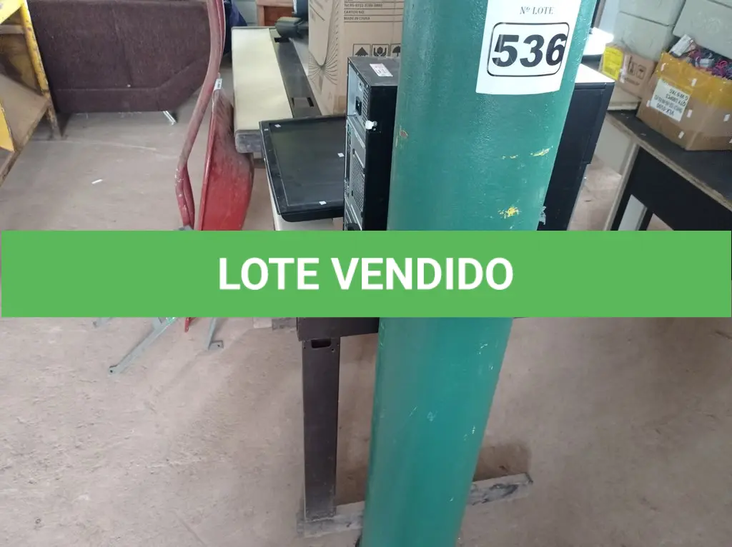 LOTE 536