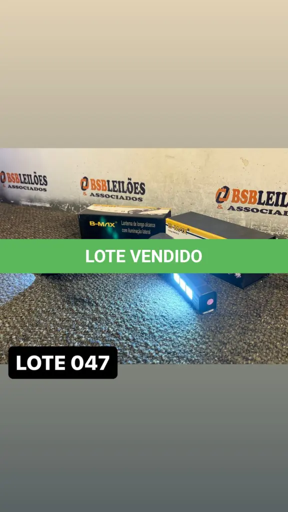 LOTE 047