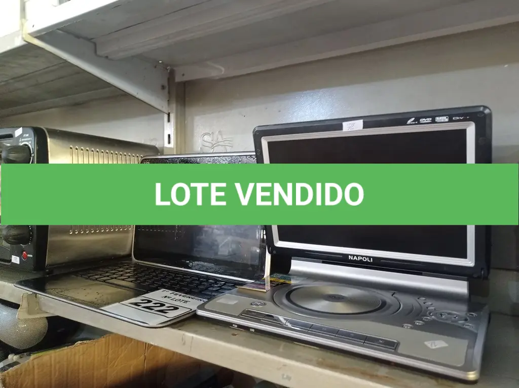 LOTE 222