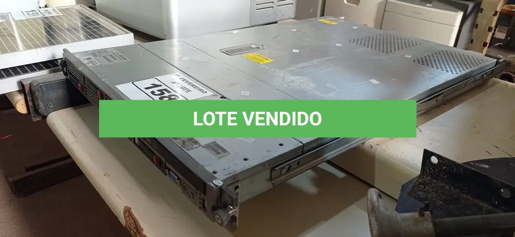 LOTE 158