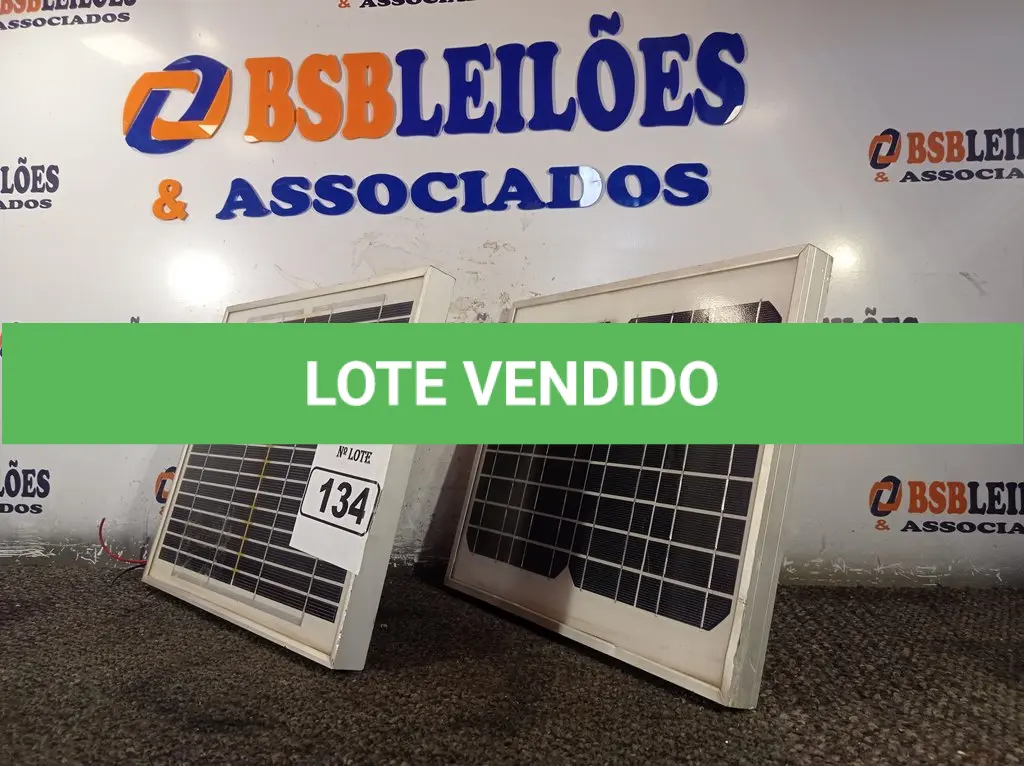 LOTE 134