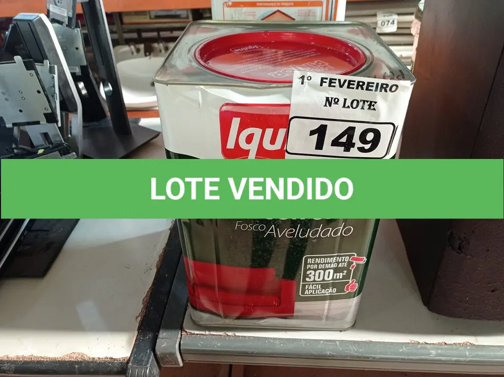 LOTE 149