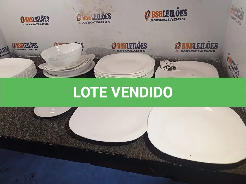 LOTE 425
