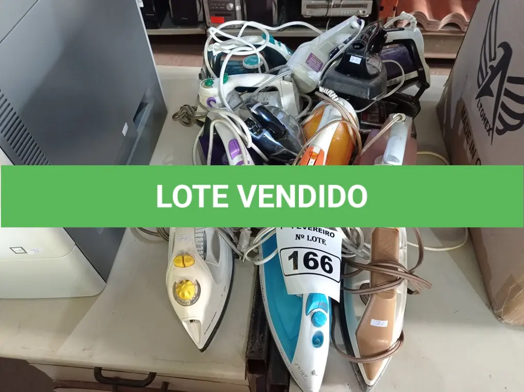 LOTE 166