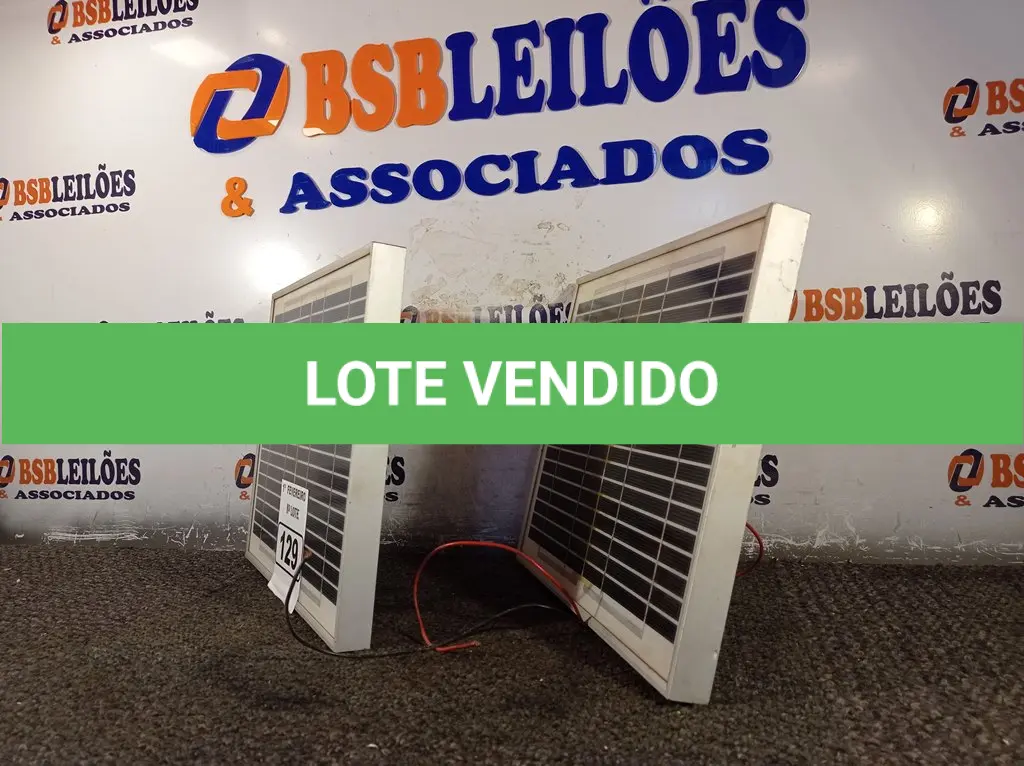 LOTE 129