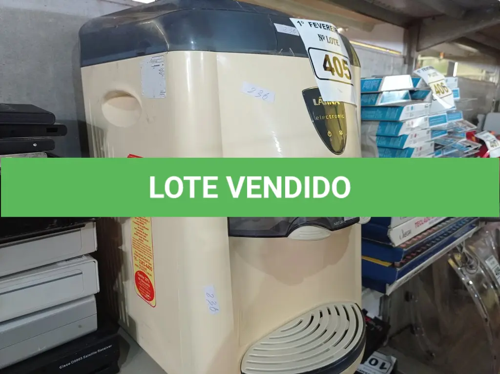 LOTE 405