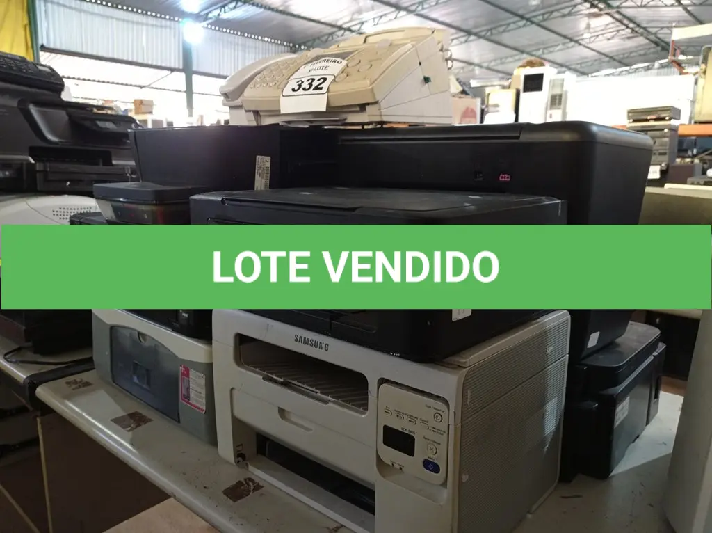 LOTE 332