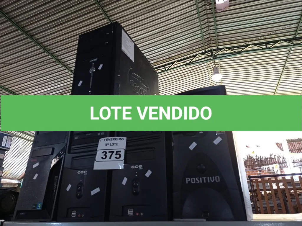 LOTE 375