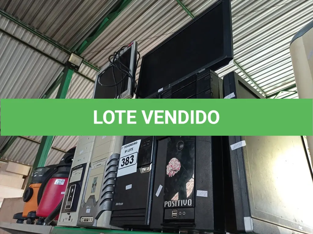 LOTE 383