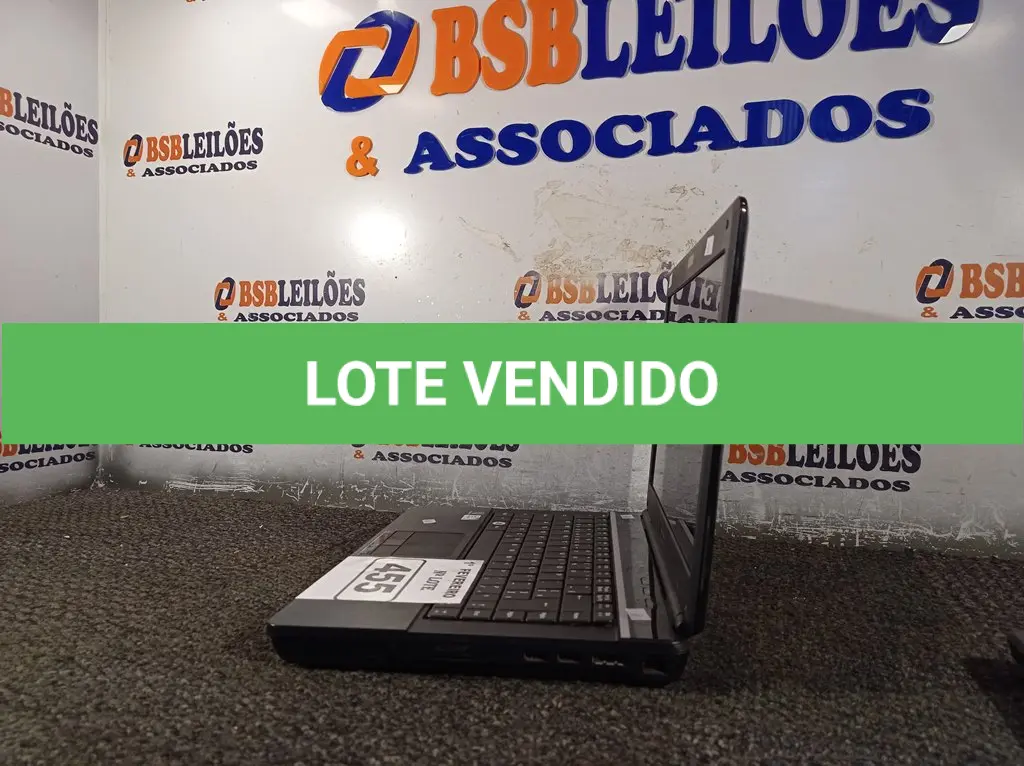 LOTE 455