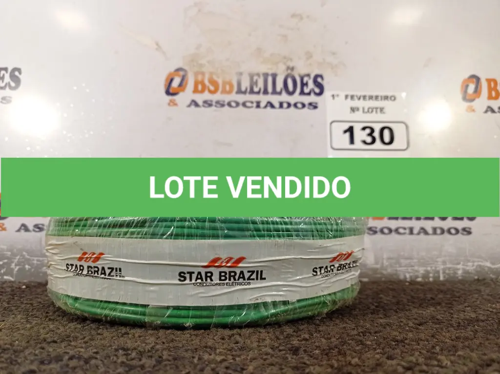 LOTE 130