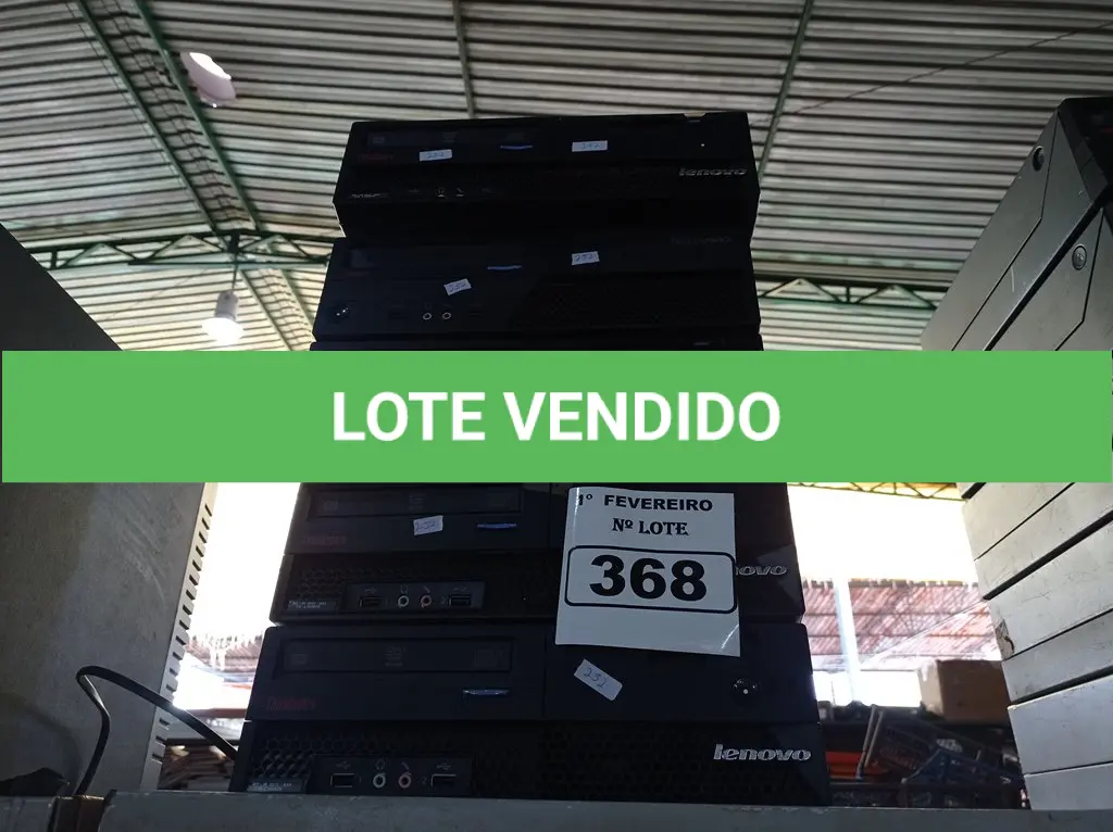 LOTE 368