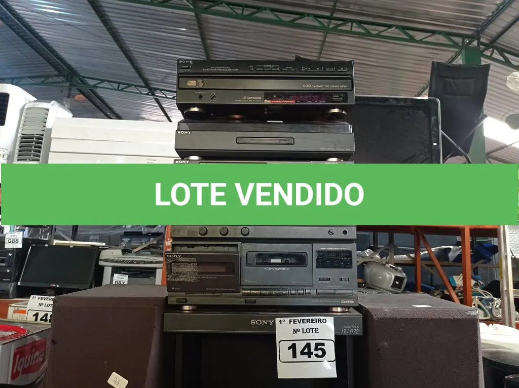 LOTE 145