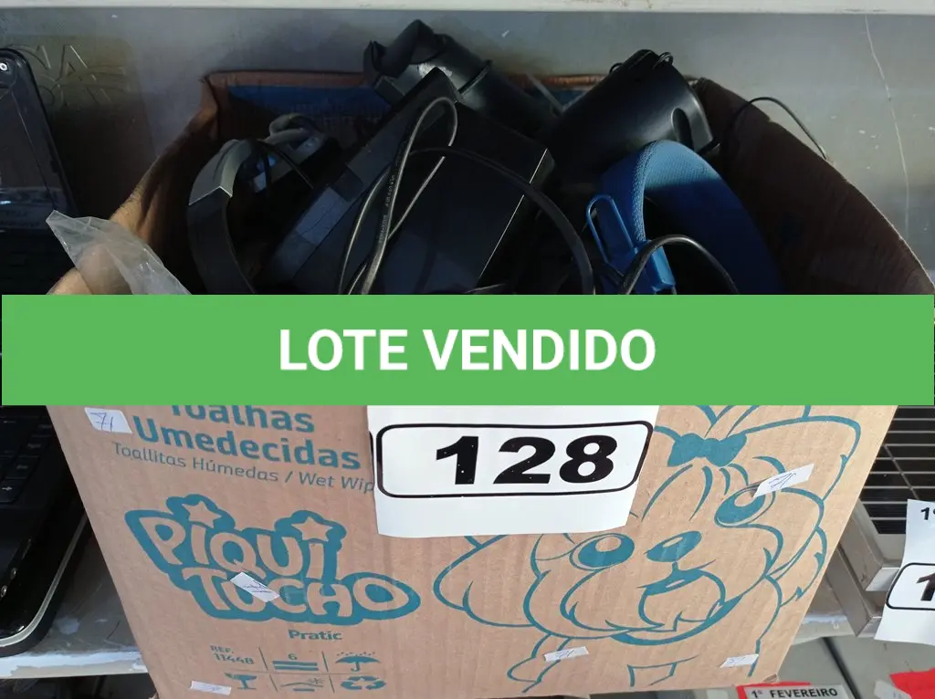 LOTE 128
