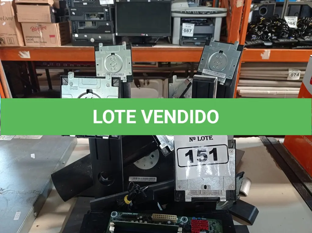 LOTE 151