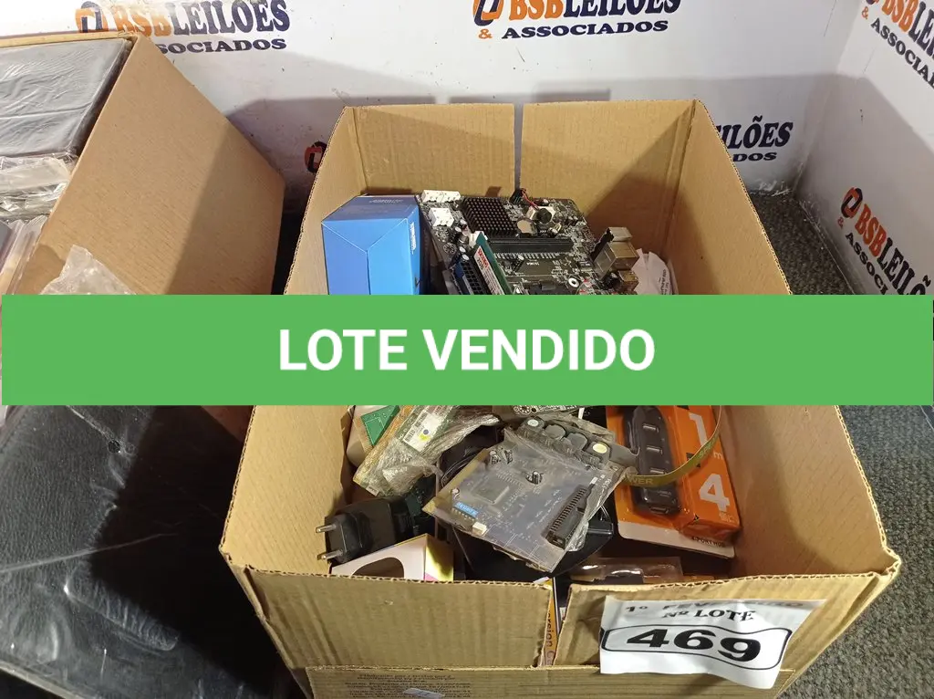 LOTE 469