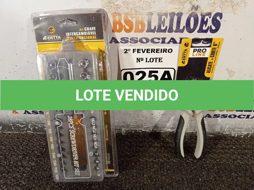 LOTE 025