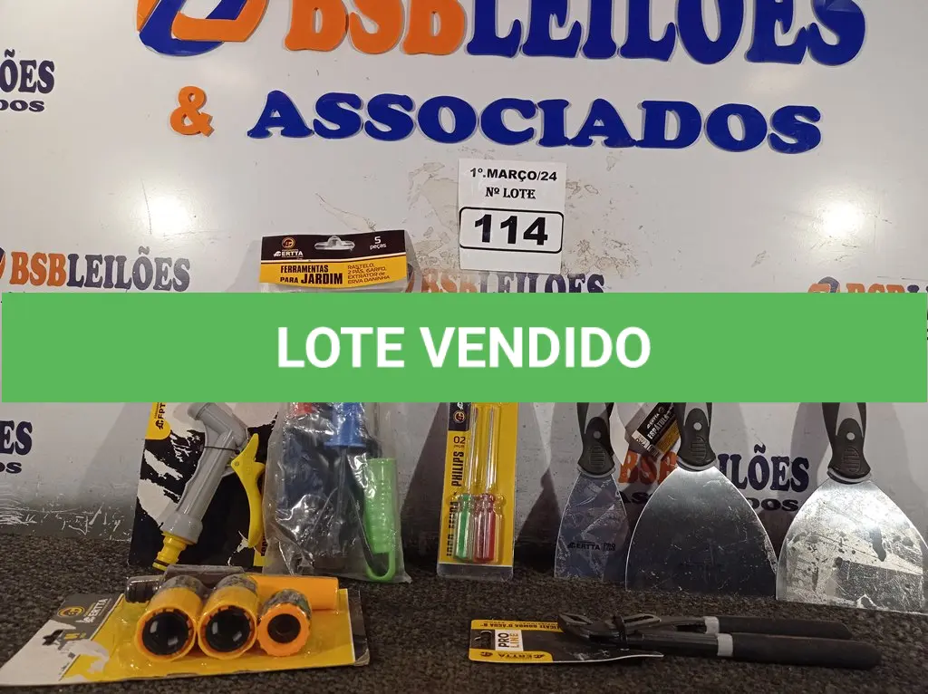 LOTE 114