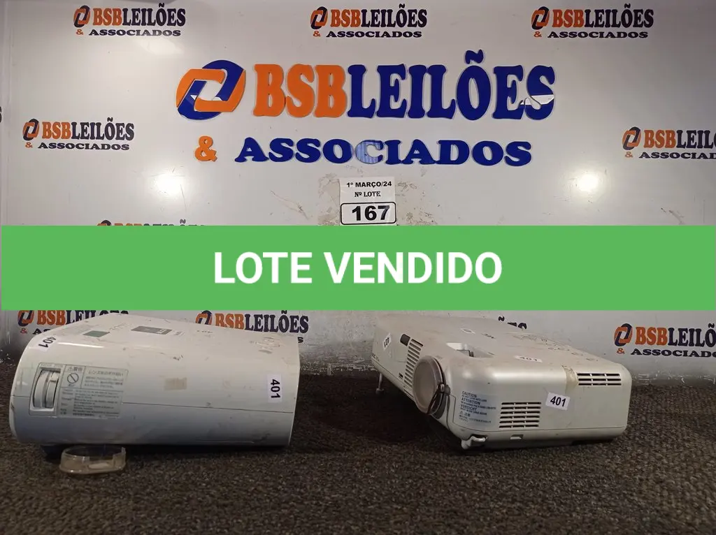 LOTE 167