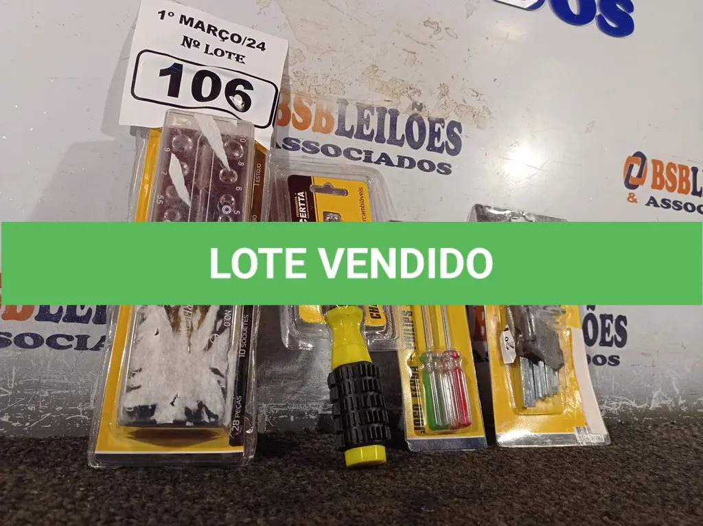 LOTE 106