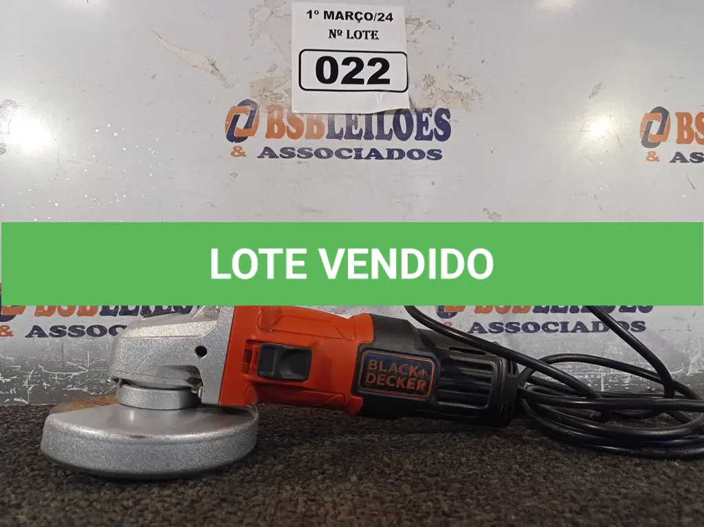 LOTE 022