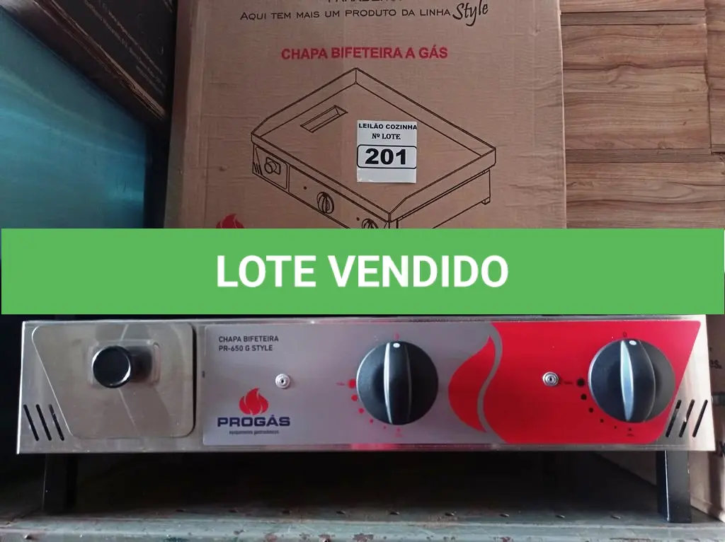 LOTE 201