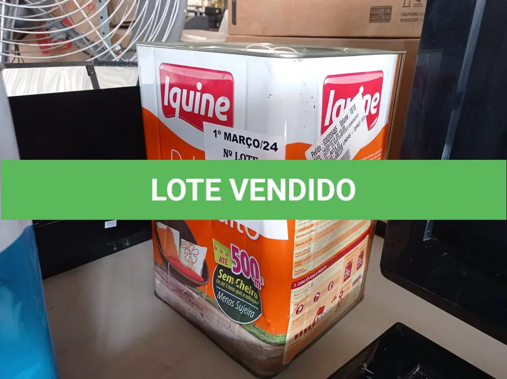 LOTE 143