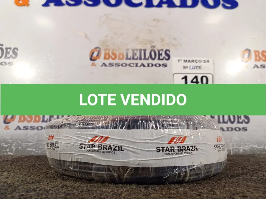 LOTE 140