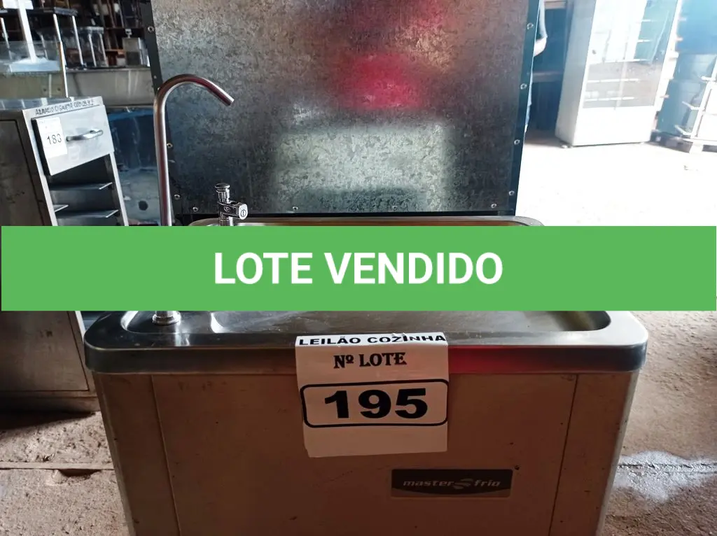 LOTE 195