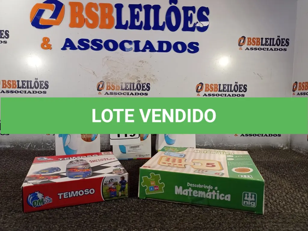 LOTE 119