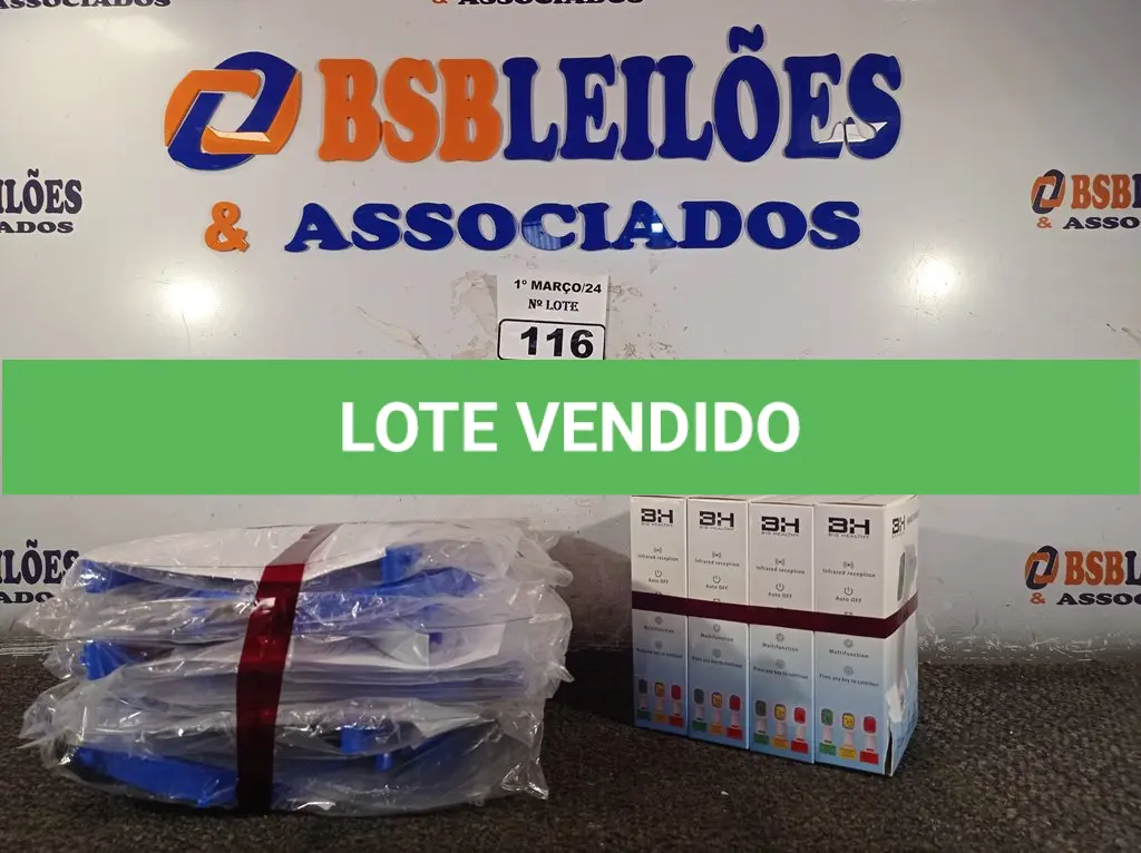 LOTE 116