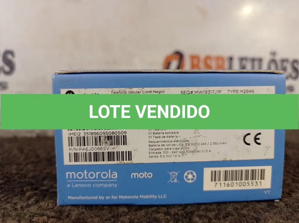 LOTE 078