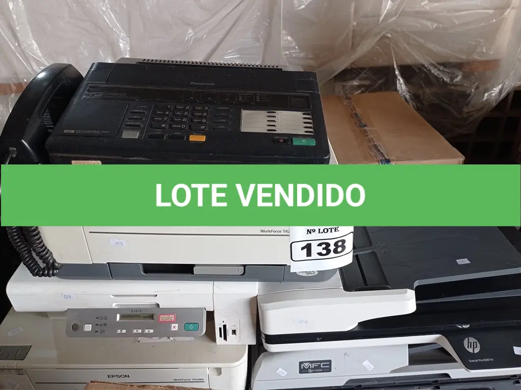 LOTE 138