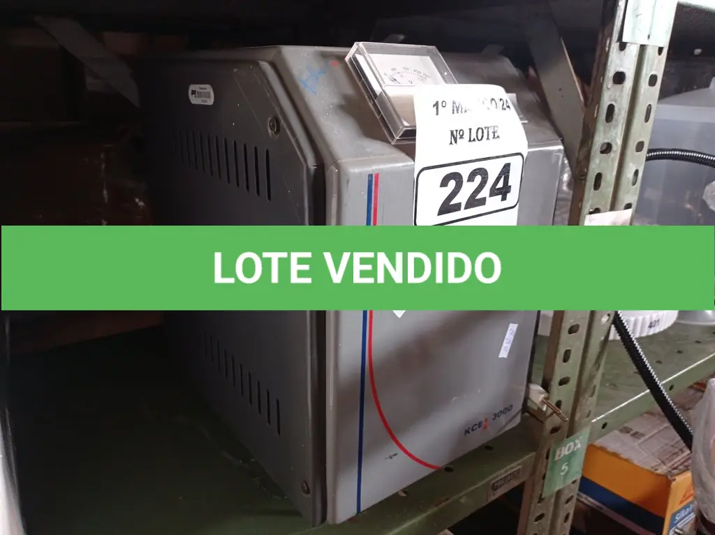 LOTE 224