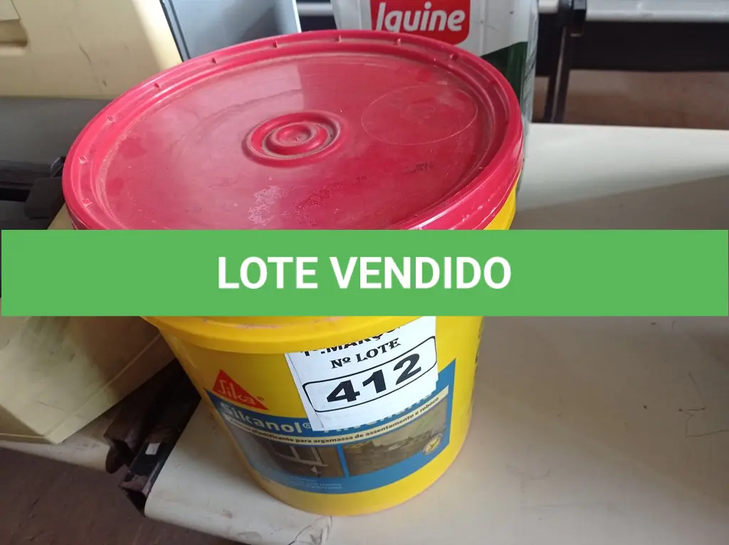 LOTE 412