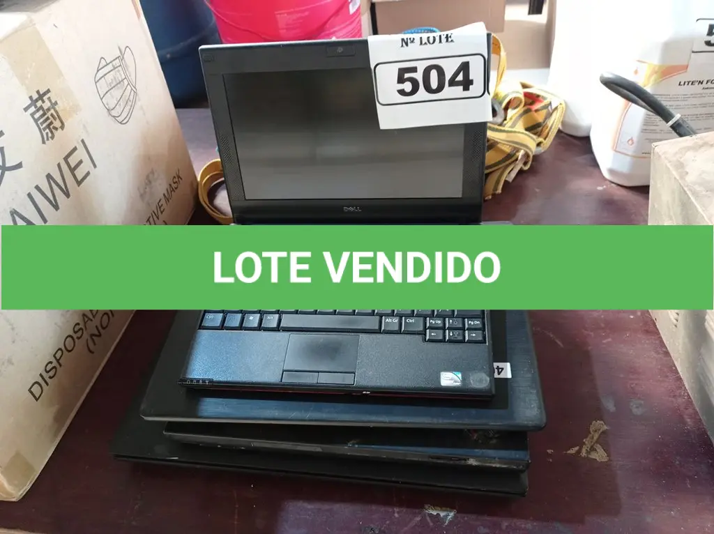 LOTE 504