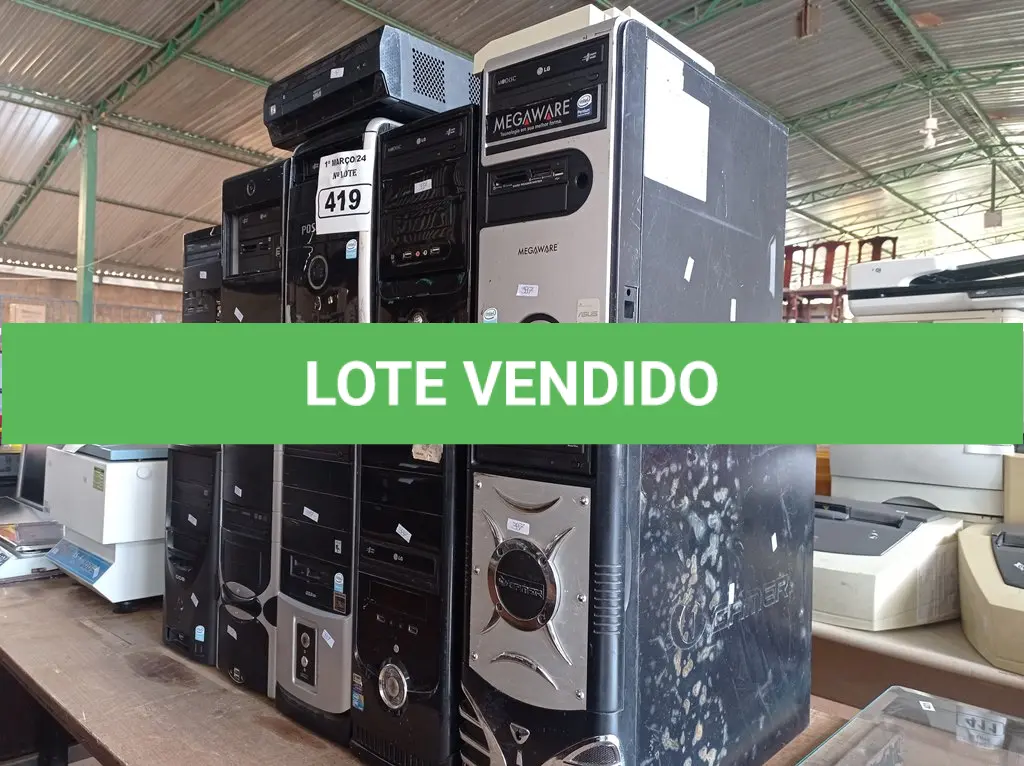 LOTE 419