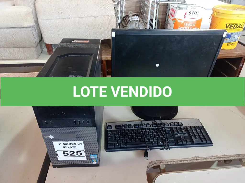 LOTE 525