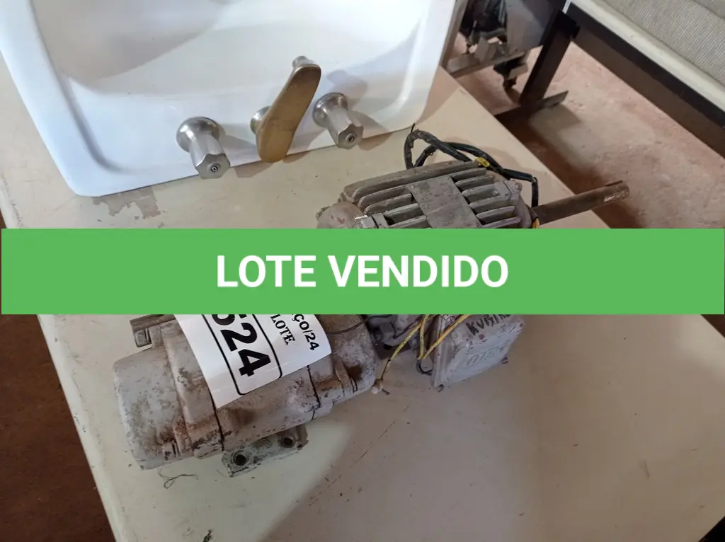 LOTE 524