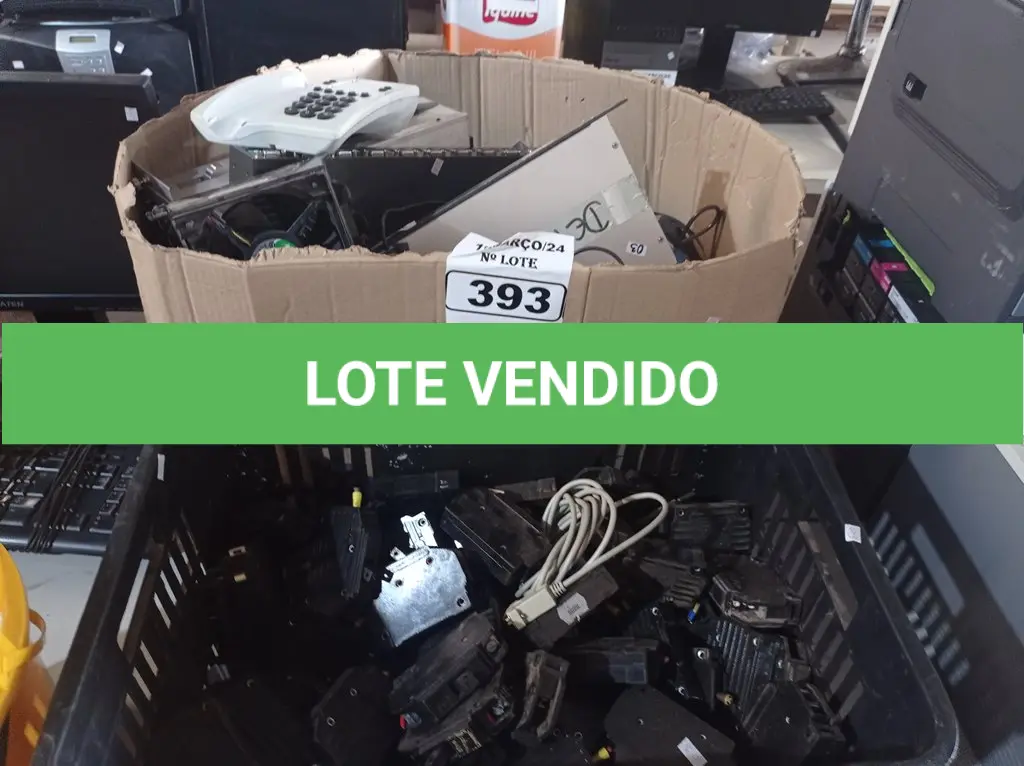 LOTE 393