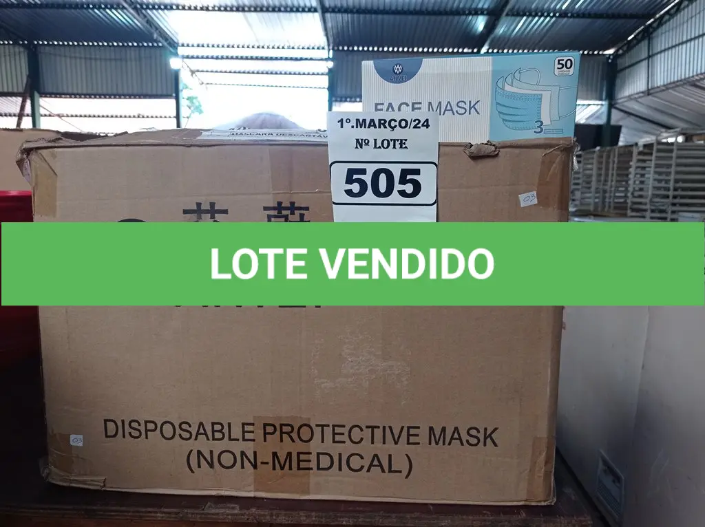 LOTE 505