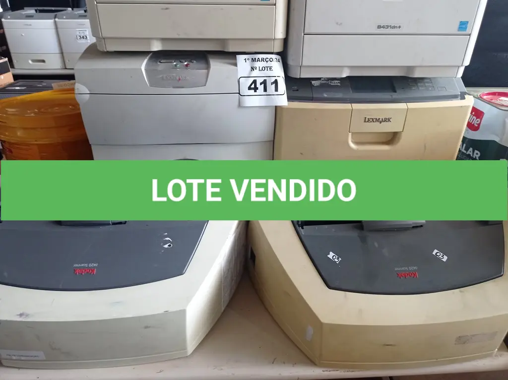 LOTE 411